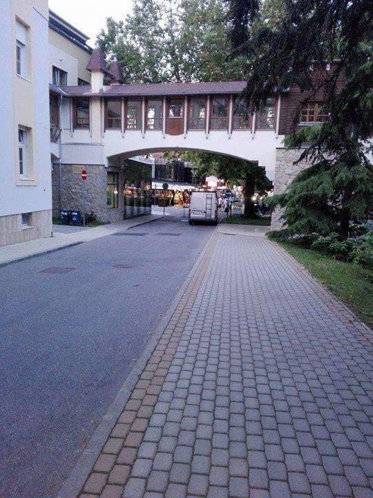 Ametiszt Apartman Hévíz 외부 사진