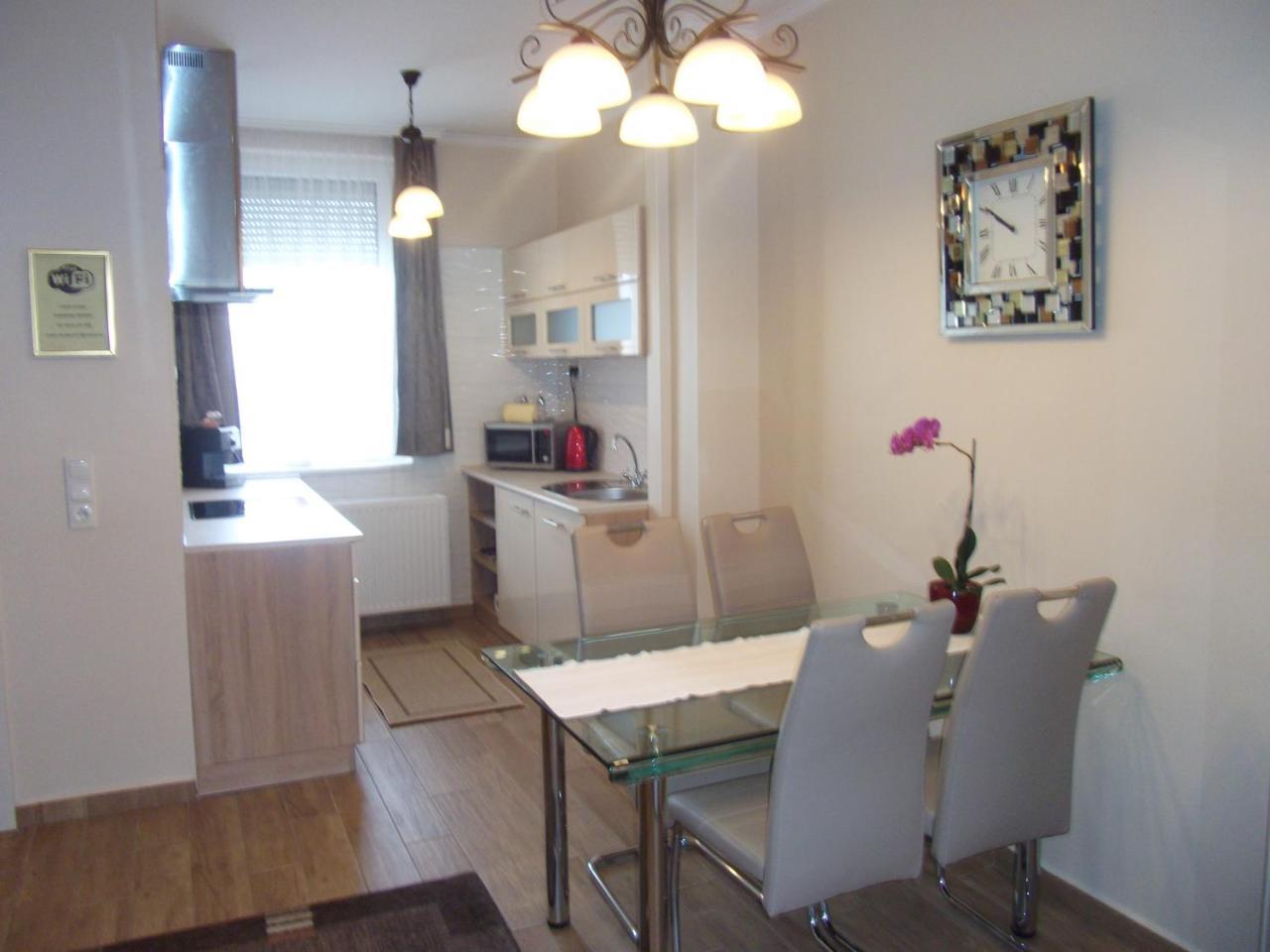 Ametiszt Apartman Hévíz 외부 사진