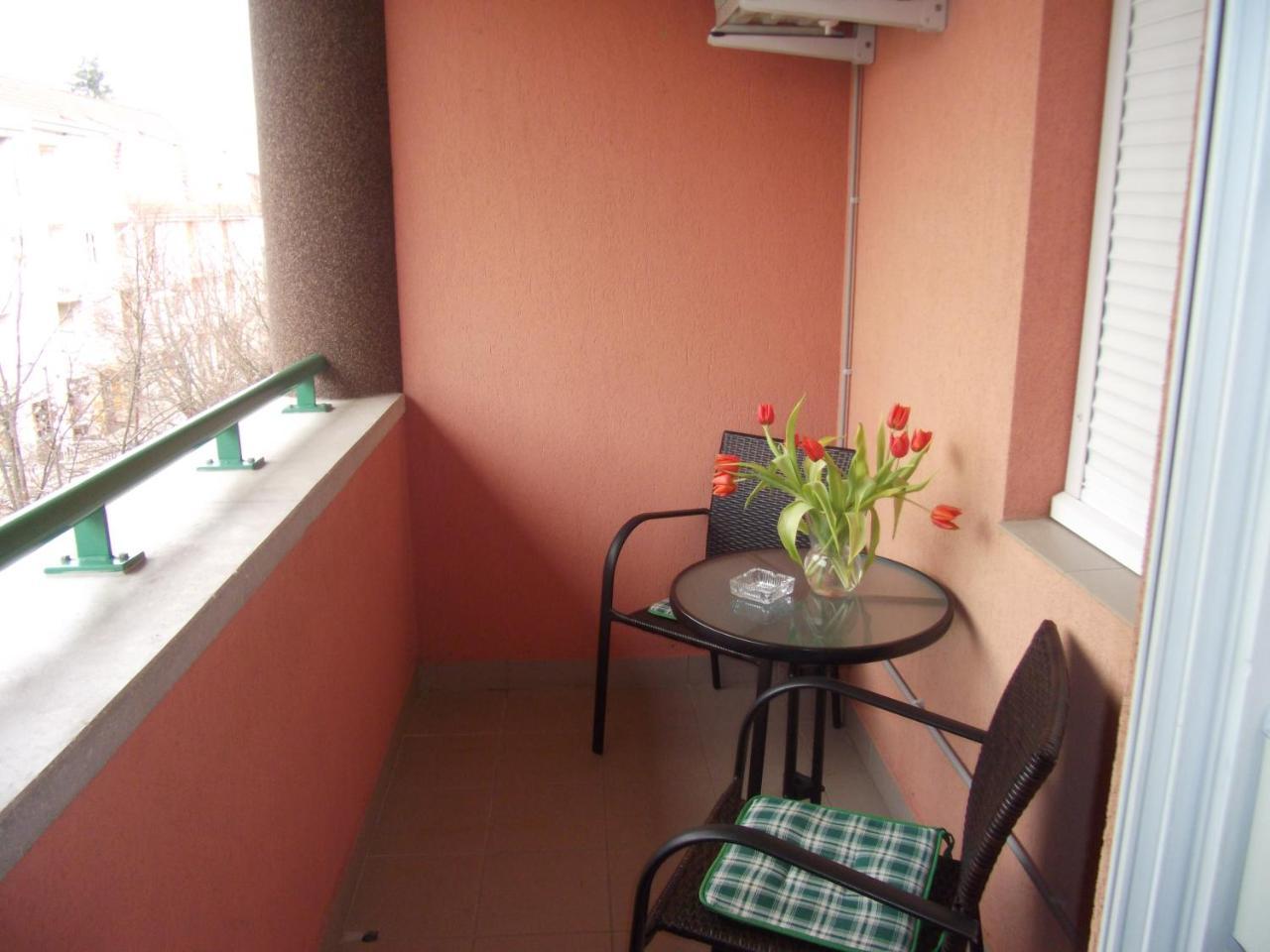 Ametiszt Apartman Hévíz 외부 사진